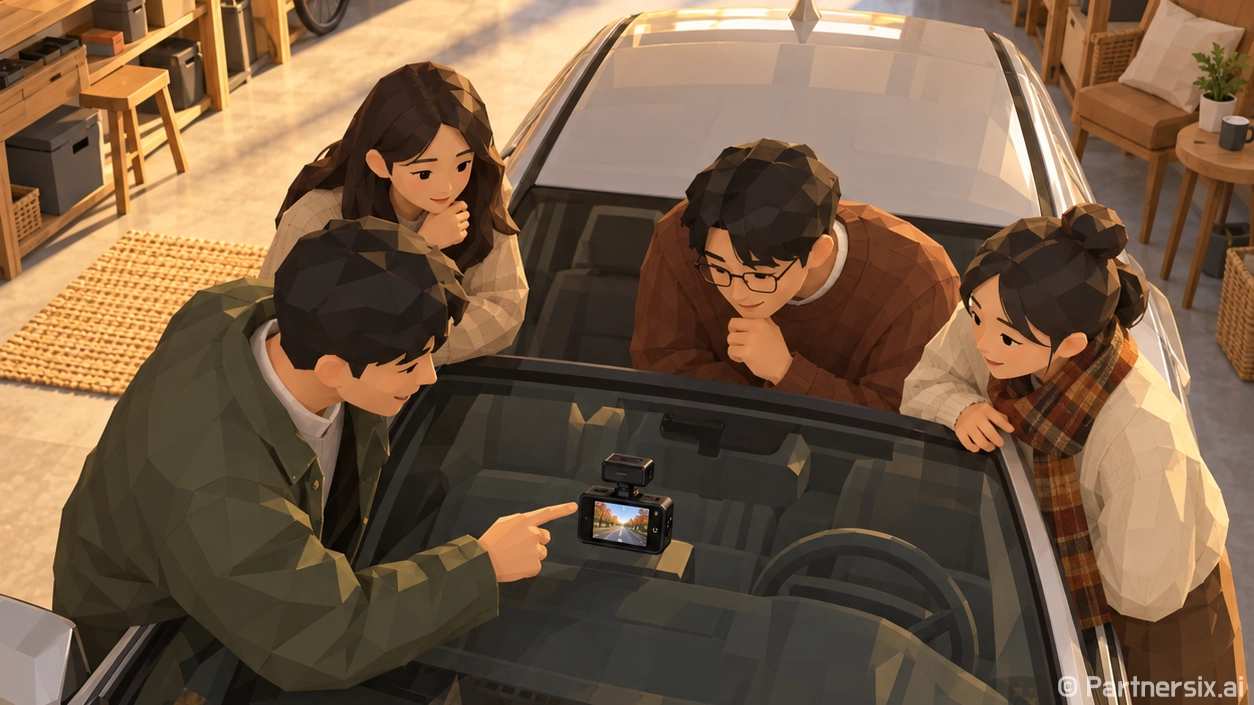 나주 주택 부부 사망 보도 뒤 내 차 블랙박스 확인하는 방법