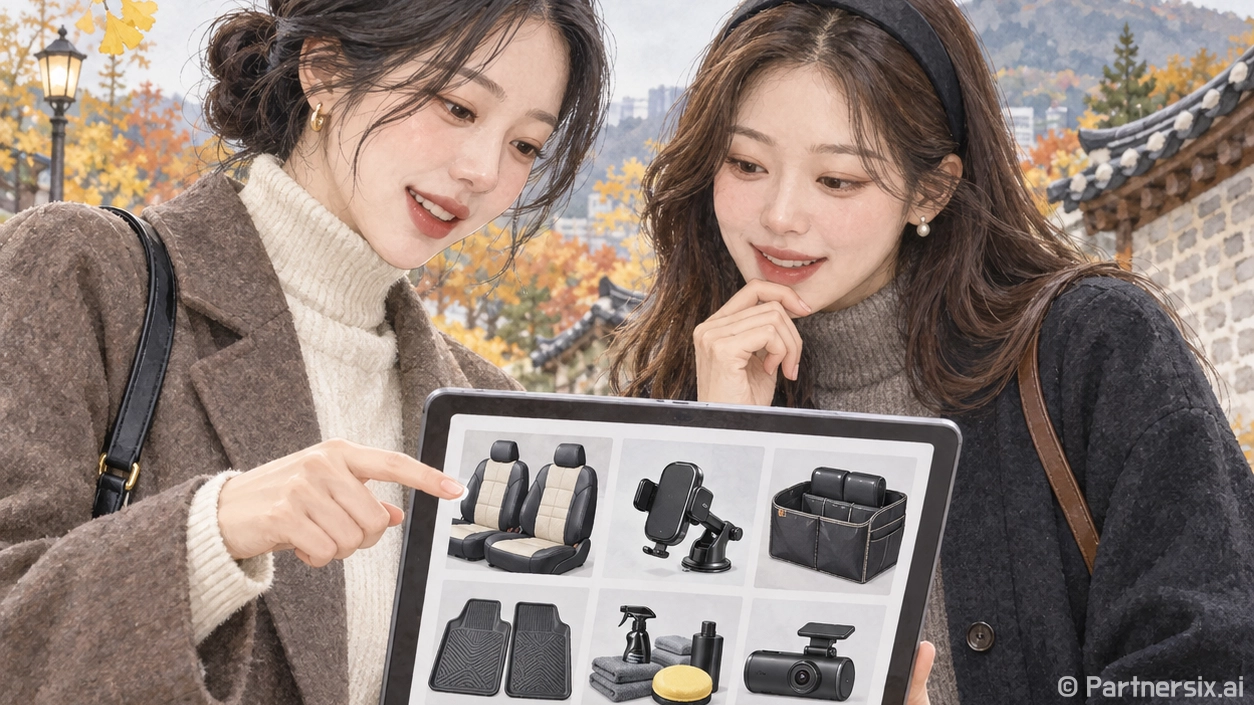 BMW온라인샵에서 헛돈 안 쓰고 필요한 것만 고르는 방법