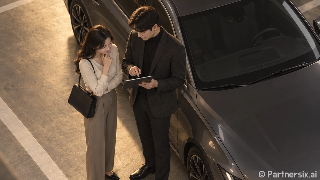 BMW리스 처음 고를 때 월 납입금에 속지 않는 방법