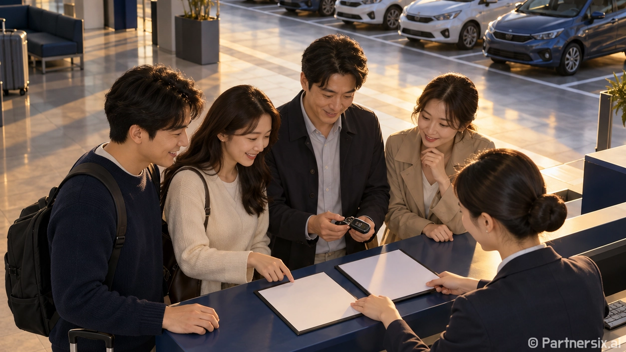 렌트카예약 실수 줄이는 방법, 차 받기 전 이것만은 꼭 보세요
