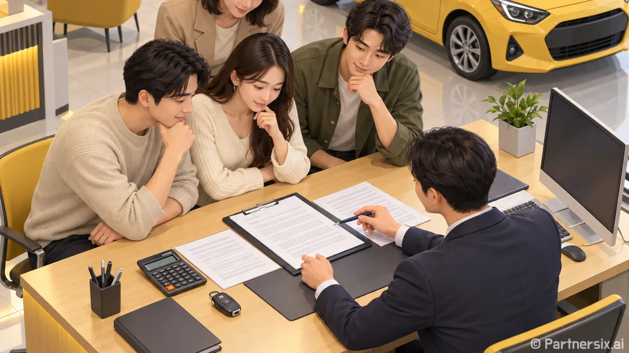 아이카렌트카 빌리기 전 비용 확인하는 방법