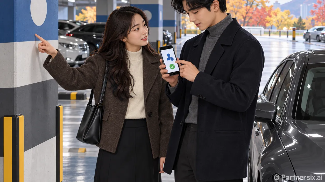 대리운전전화번호 저장하고 급할 때 부르는 방법