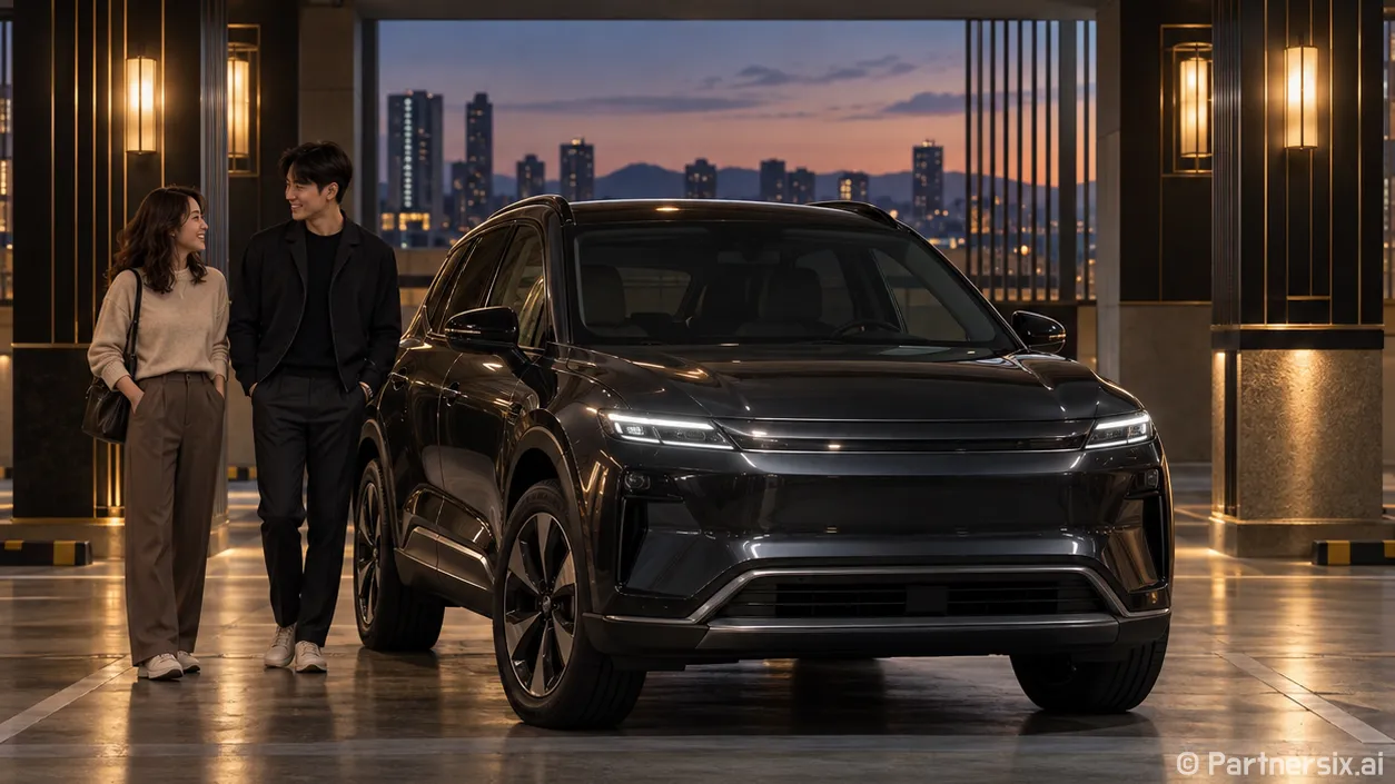 byd 씨라이언6 주차가 편할지 확인하는 방법