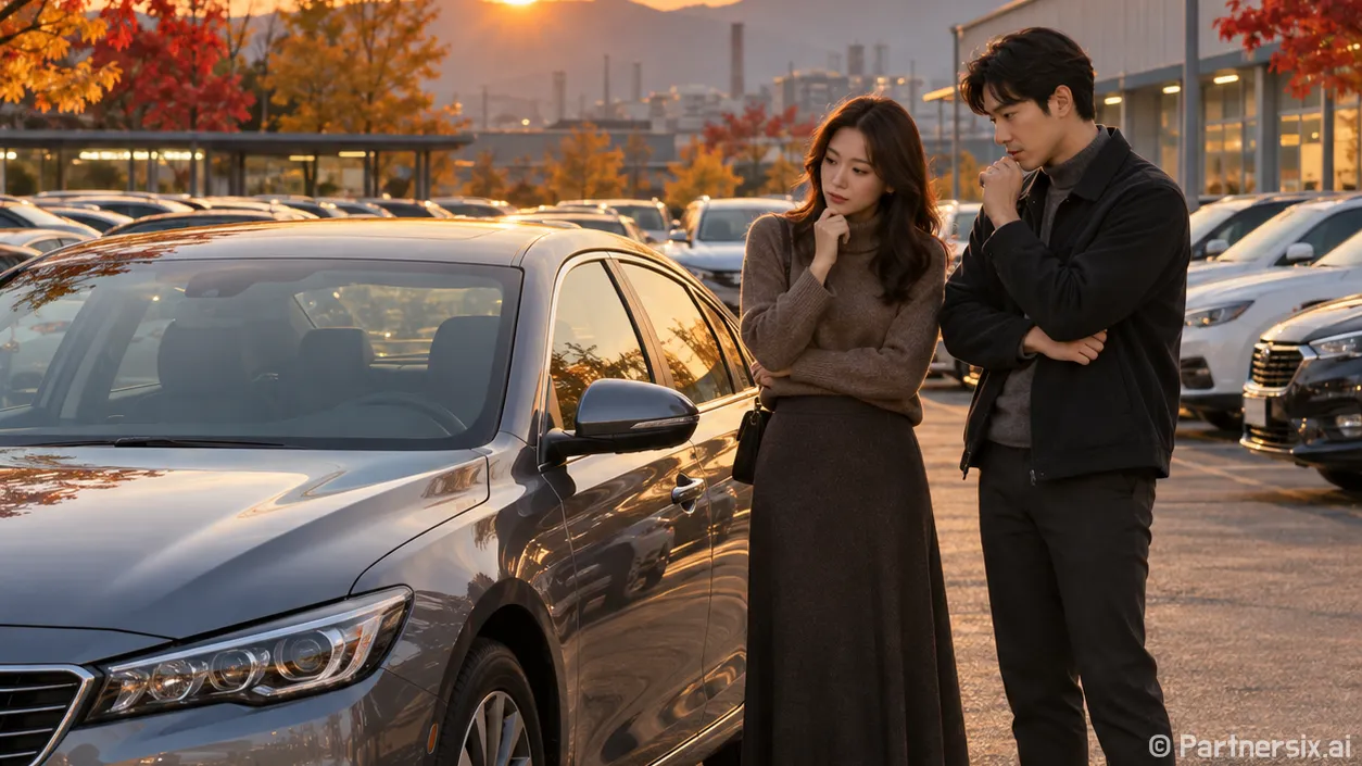 중고차할부 월 납입…