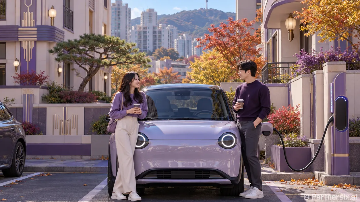캐스퍼 일렉트릭 장…