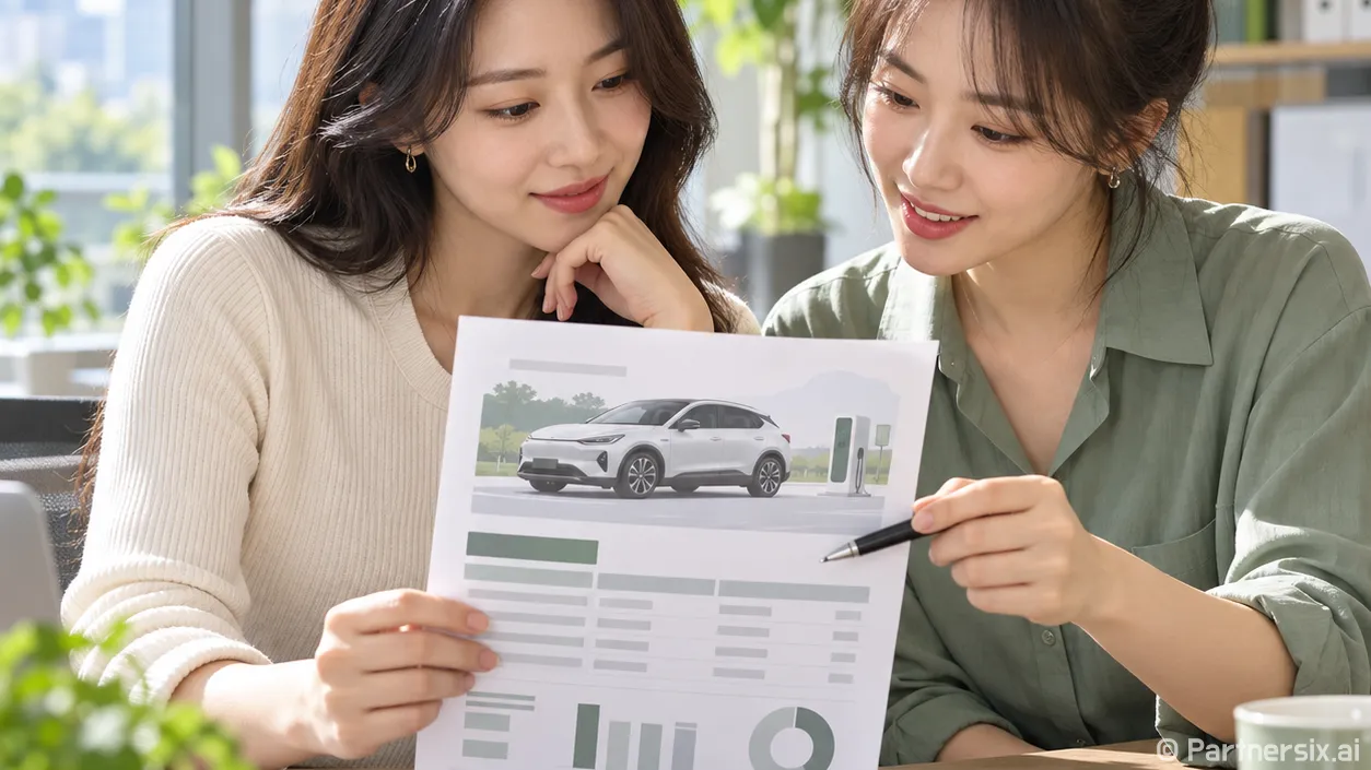 byd 아토3 장기렌트 견적 비교하는 방법