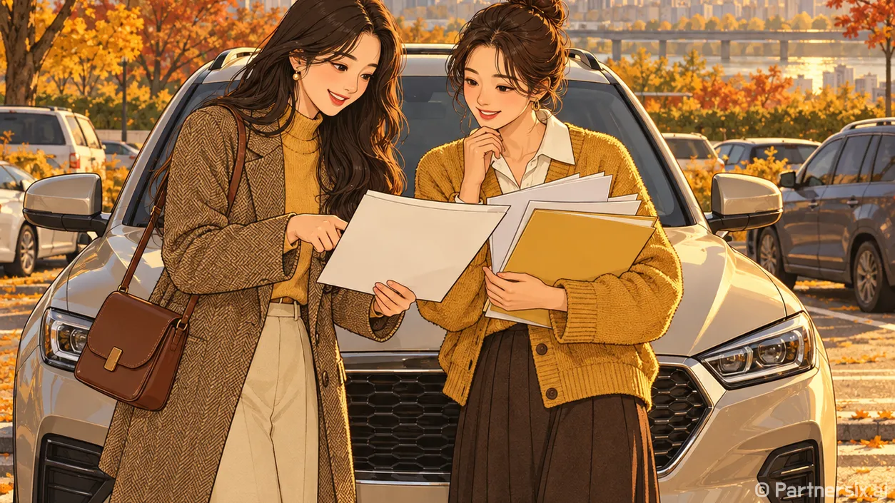 자동차보험료 아끼려면 갱신 전에 이렇게 비교하세요