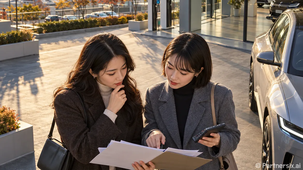 울산전기차보조금 신청하려면 출고일 먼저 확인하는 방법