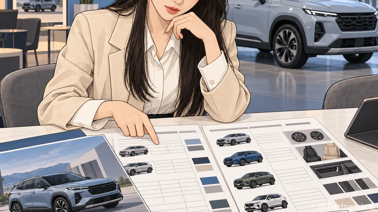 셀토스 풀체인지 가격 따져보고 고르는 방법