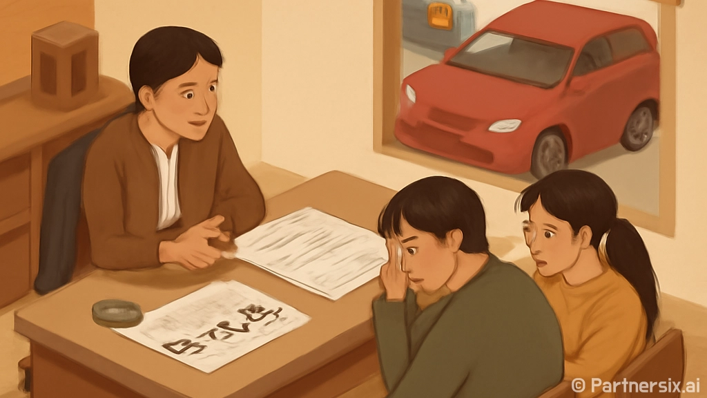 저신용중고차 사려면…