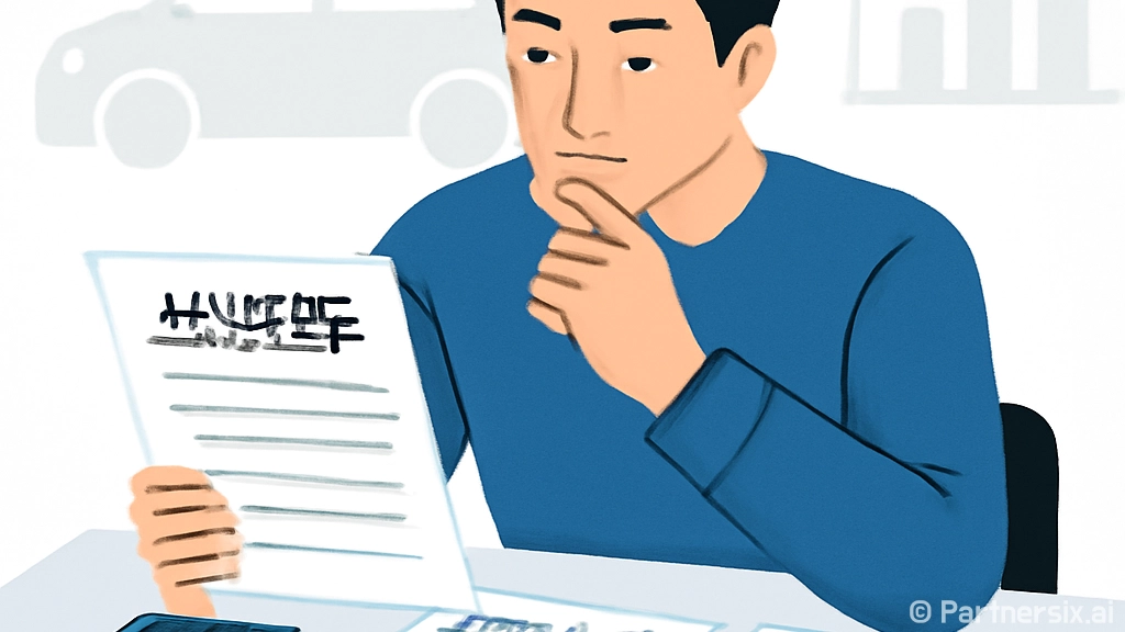 신차대출 잘 받는 …