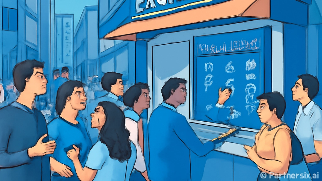 명동환전소에서 손해…