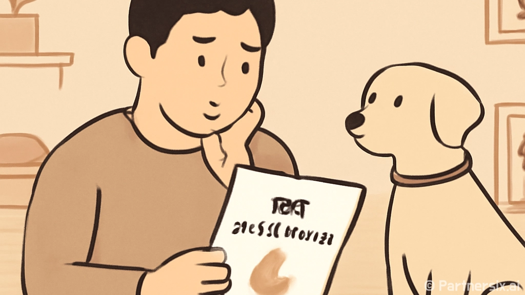 반려견보험 가입하려…
