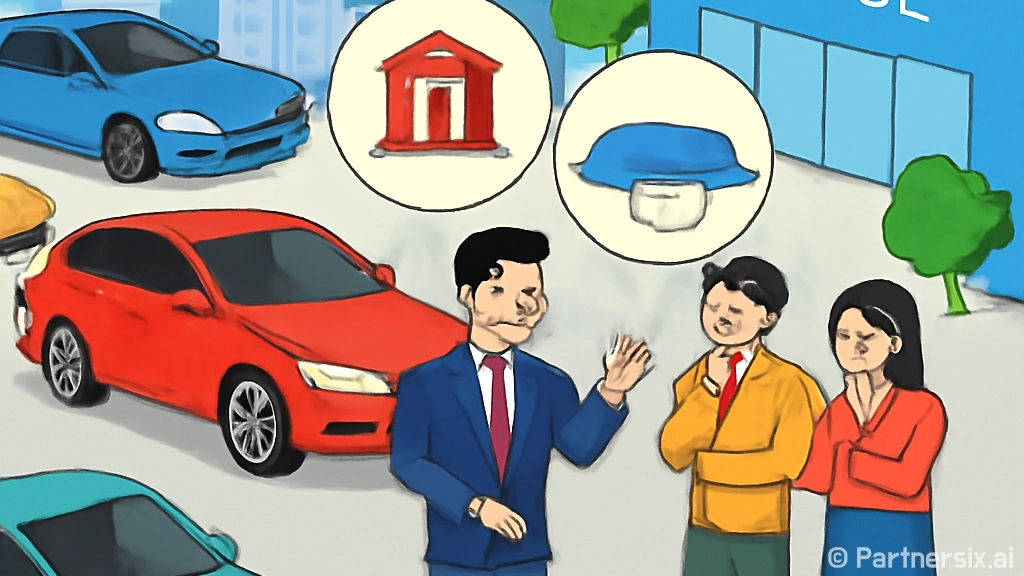 1금융자동차대출 비…