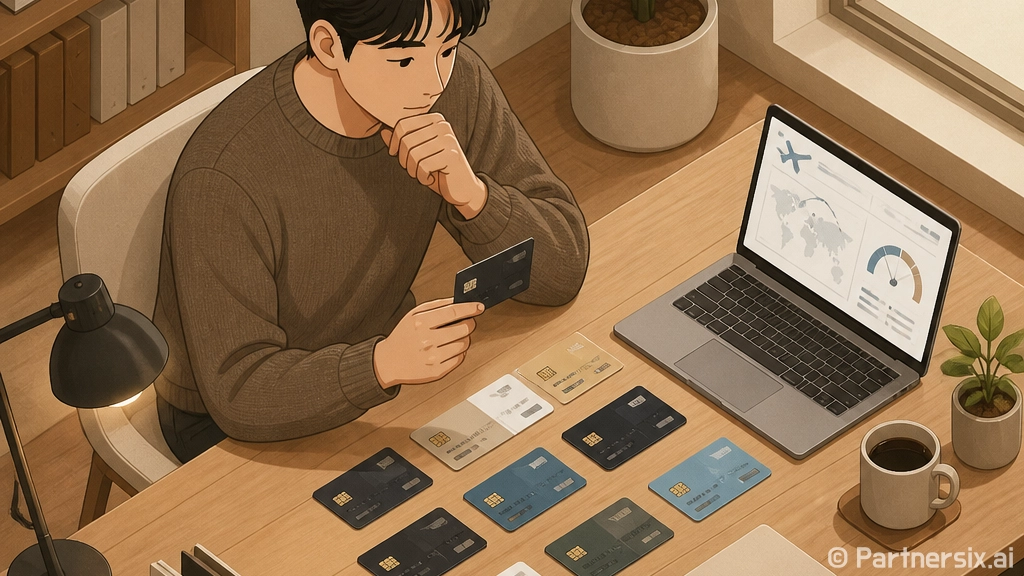 대한항공마일리지카드…