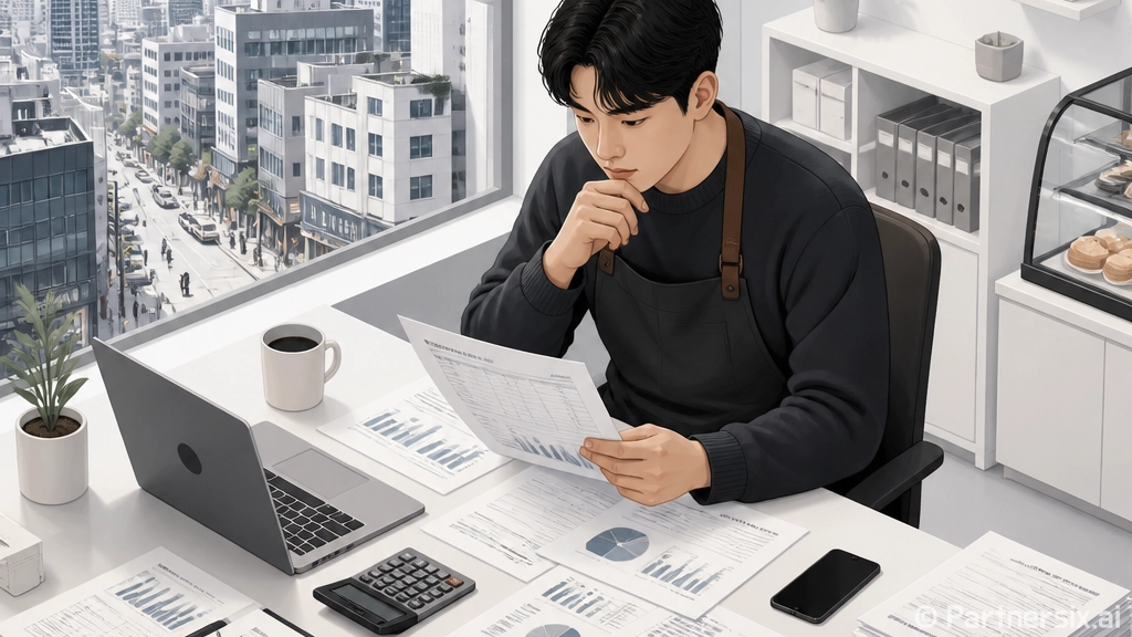 개인사업자대출 받는…