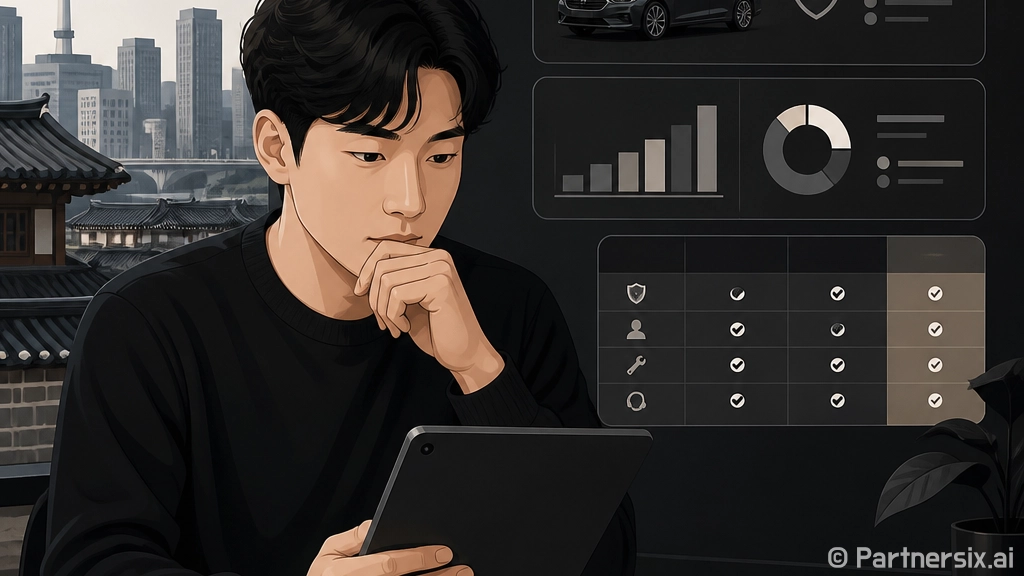 다이렉트자동차보험비…