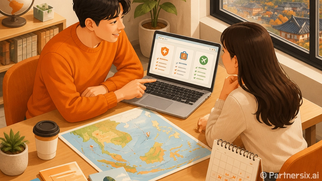 여행자보험추천 받기…