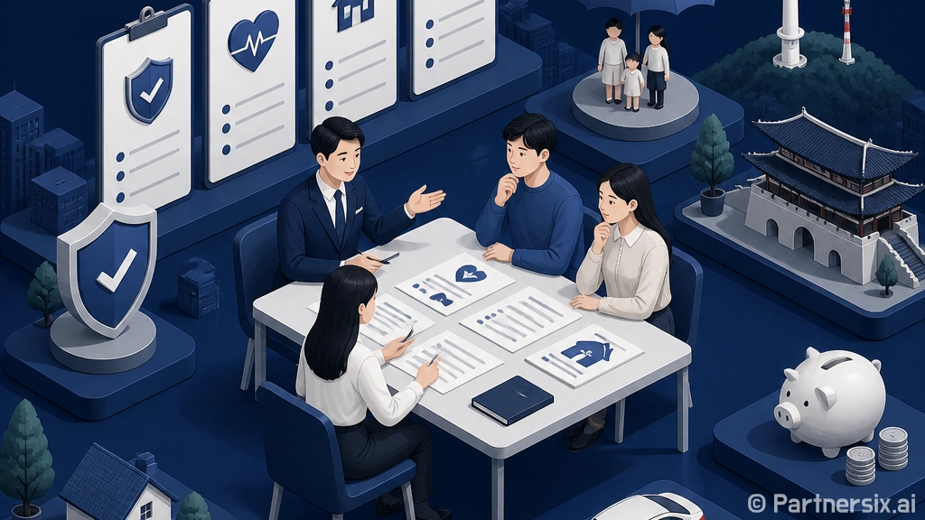 보험비교 제대로 하는 방법, 보험료보다 먼저 봐야 할 기준