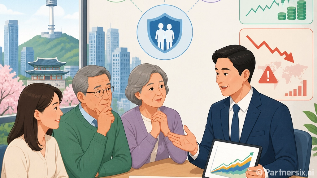 변액연금보험 고르는 방법, 수익률보다 먼저 봐야 할 5가지