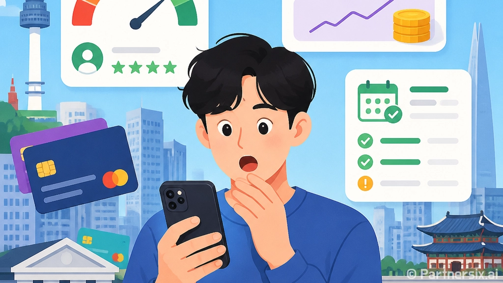 신용정보 관리하는 방법, 대출금리 낮추려면 이렇게 확인하세요