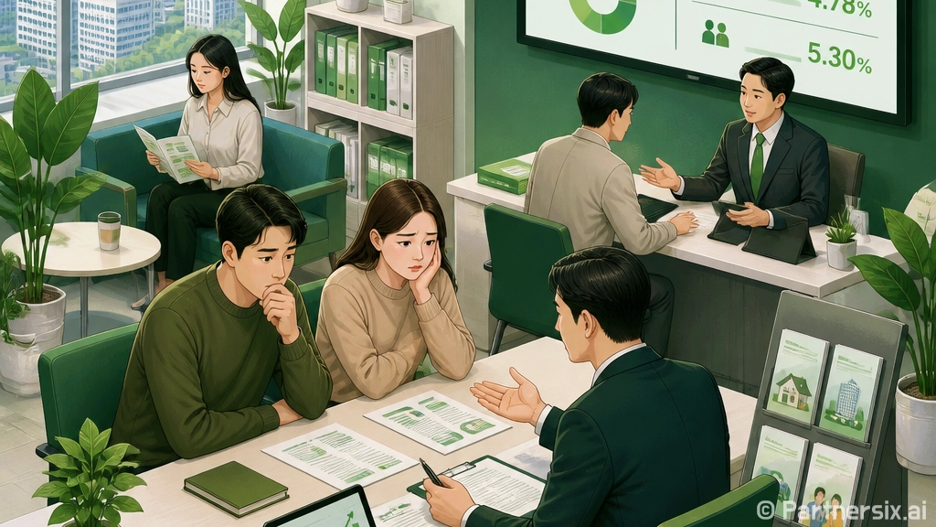 3금융대출 이용하려면 이렇게 확인하고 비교하세요