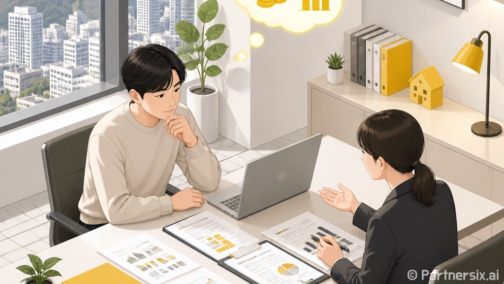 대출상담 제대로 받는 방법, 금리보다 먼저 확인할 5가지