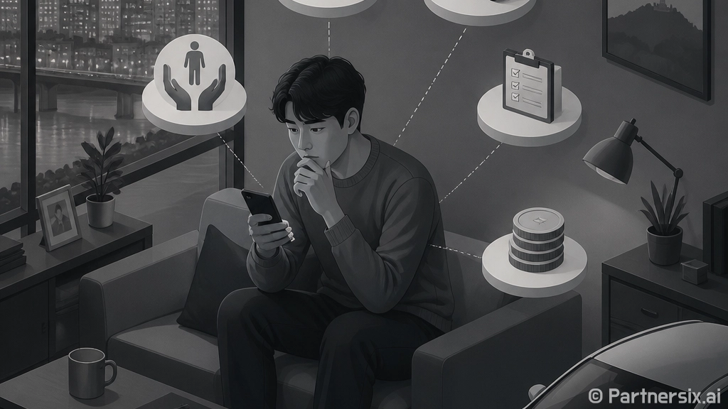 다이렉트보험비교 제대로 하는 방법, 보험료만 보고 고르면 손해 보는 이유