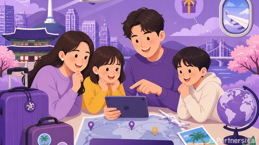 대한항공마일리지적립카드 고르는 방법, 연회비보다 먼저 볼 5가지