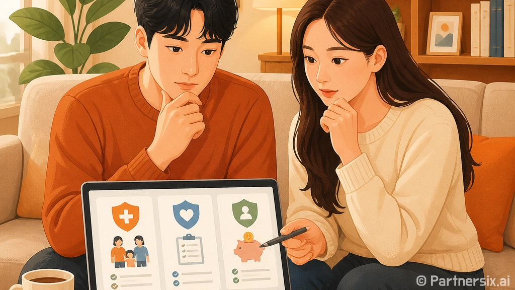 보험가입 제대로 하려면 이렇게 확인하세요: 초보자를 위한 현실적인 순서