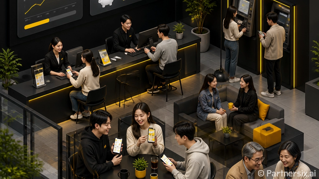 카카오뱅크 이용하고 투자 관점까지 확인하는 방법