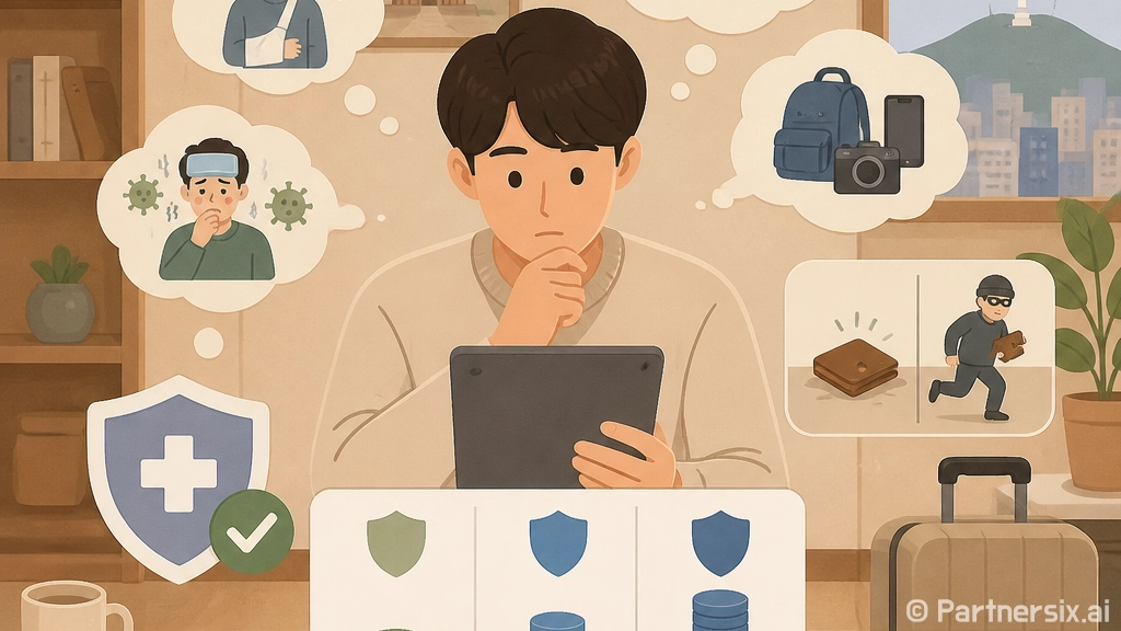 해외여행자보험 고르는 방법, 보험료보다 먼저 볼 5가지