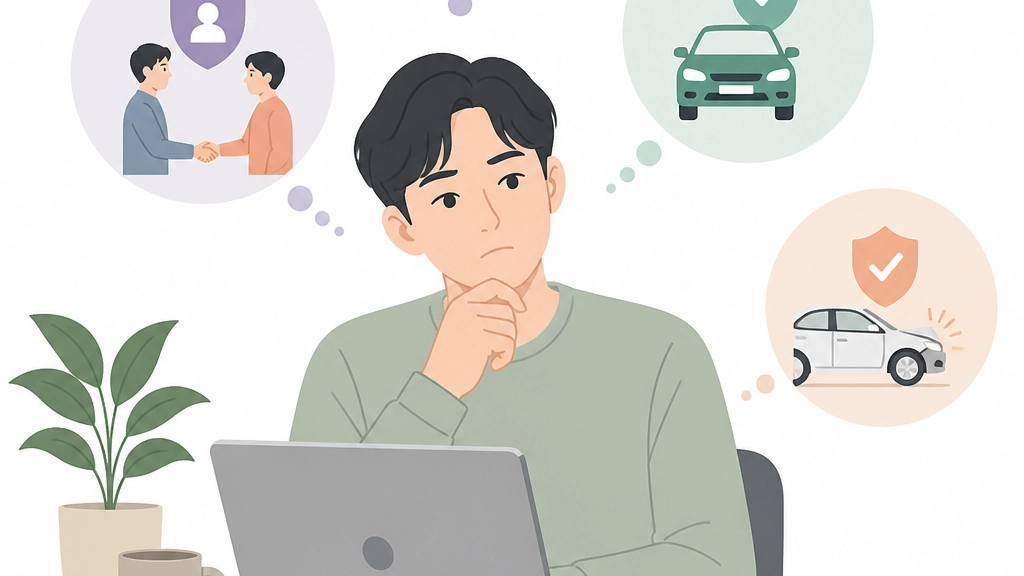 다이렉트자동차보험 저렴하게 가입하는 방법, 초보자는 이렇게 비교하면 됩니다