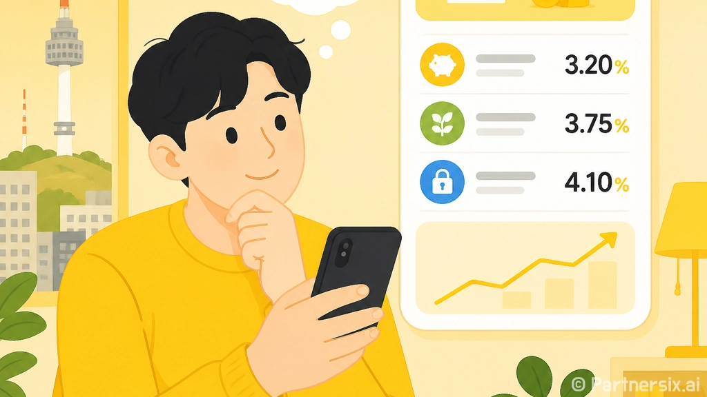 새마을금고예금 안전하게 가입하는 방법: 금리 비교부터 보호한도까지