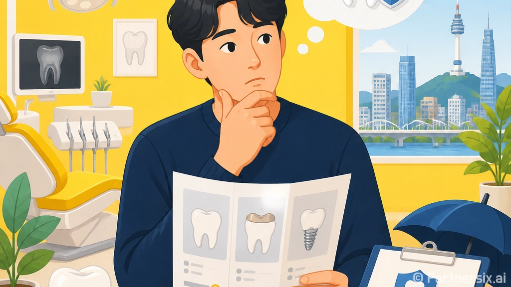 치과보험 고르는 방법, 임플란트·크라운 보장까지 따져보려면 이렇게
