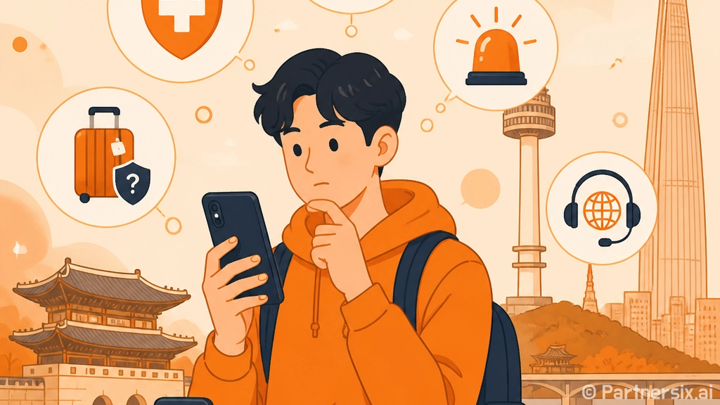 여행자보험추천, 목적지와 일정에 맞게 고르는 방법