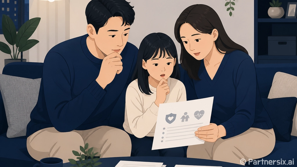 자녀보험 고르는 방법, 30세 만기와 100세 만기에서 덜 흔들리려면 이렇게