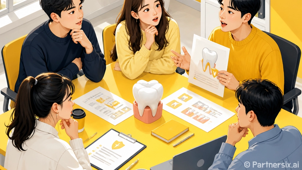 20대치과보험 고르는 방법, 치료비보다 먼저 봐야 할 기준
