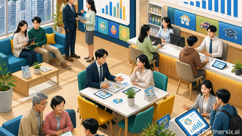 파킹통장추천 받기 전에 금액별로 고르는 방법