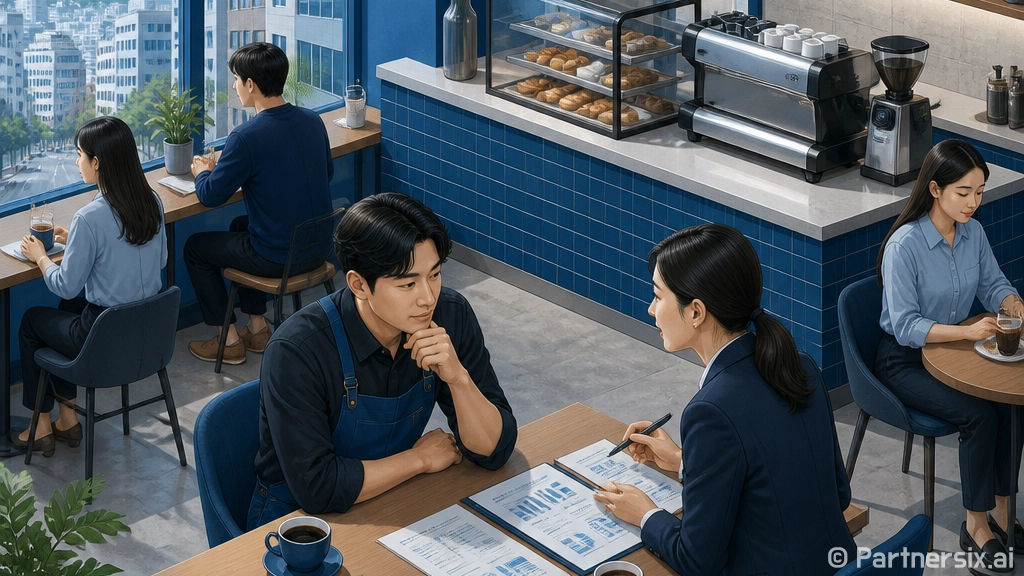 사업자대출 받는 방법, 금리보다 먼저 확인해야 할 5가지