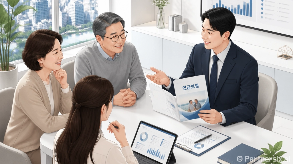 연금보험 고르는 방법, 세액공제보다 먼저 봐야 할 기준
