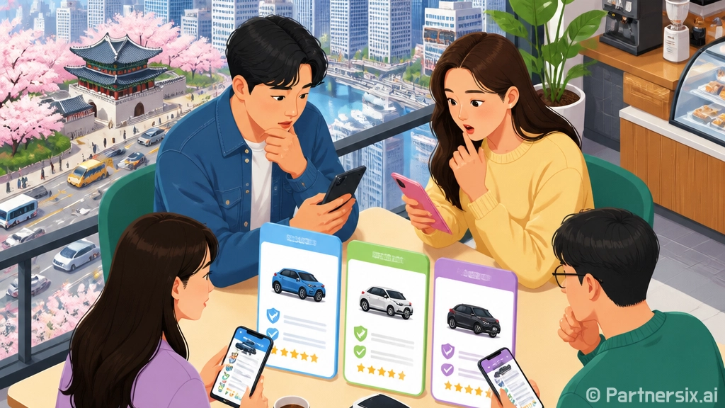 자동차보험다이렉트로 보험료 낮추는 방법, 비교할 때 놓치기 쉬운 기준