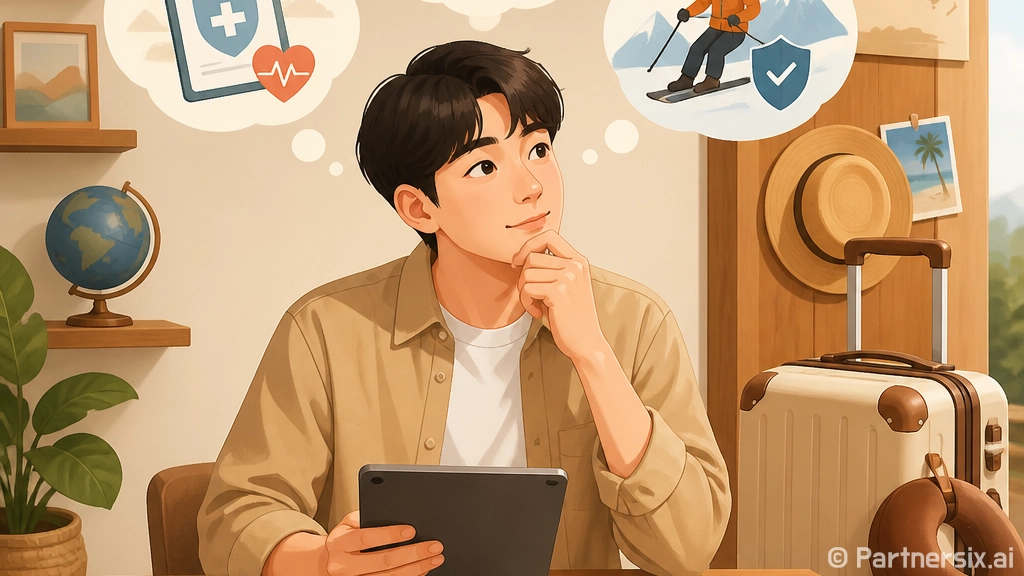 단기여행자보험 고르는 방법: 3일 여행도 빠뜨리면 아쉬운 보장 기준