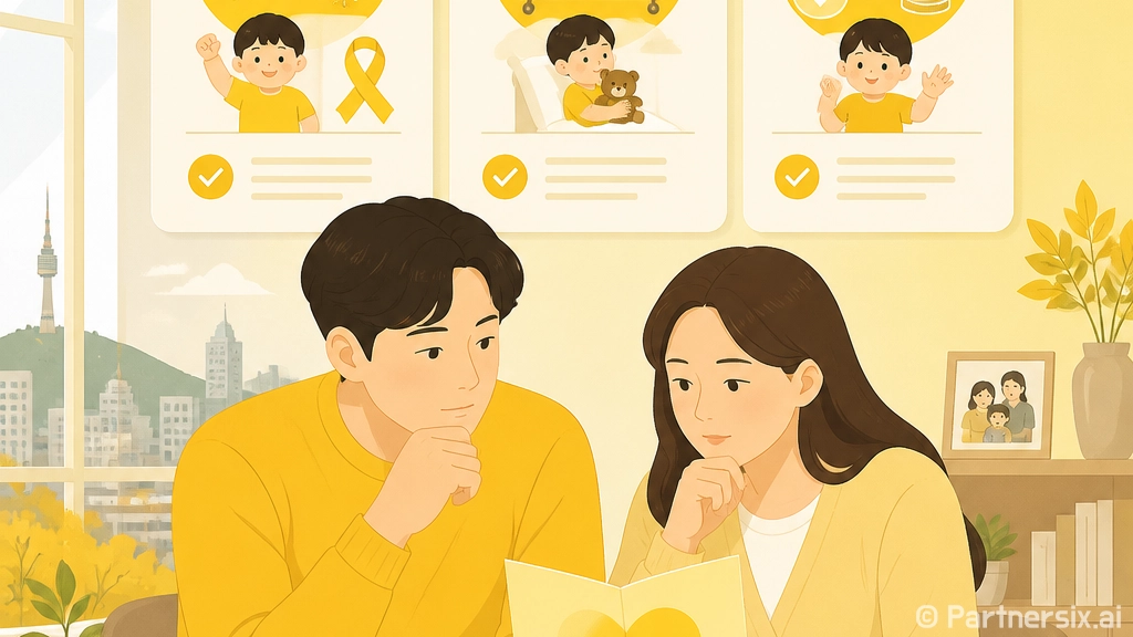 어린이보험 가입하려면 이렇게 고르면 됩니다