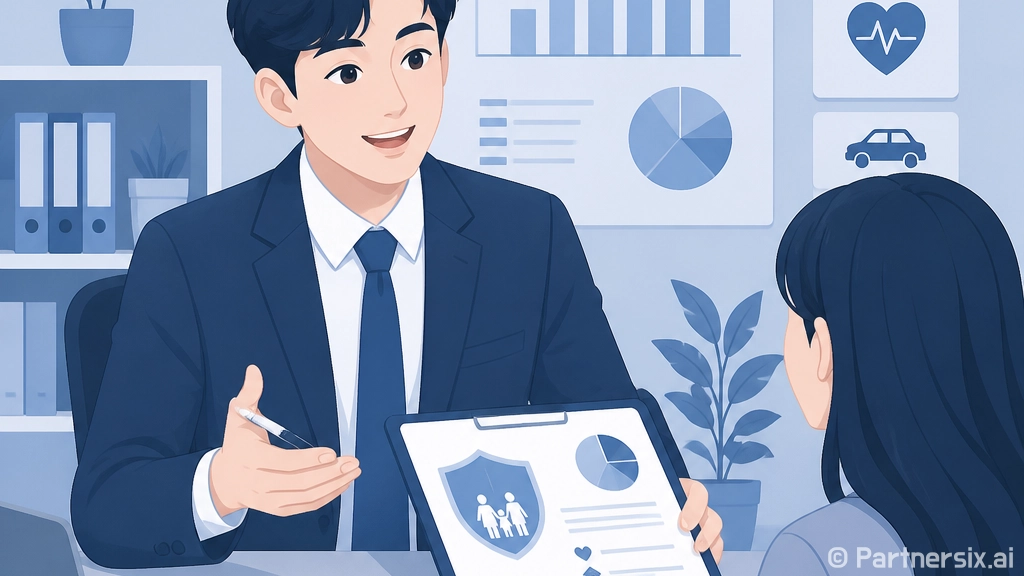 보험설계사로 일하려면 이렇게 준비하면 됩니다