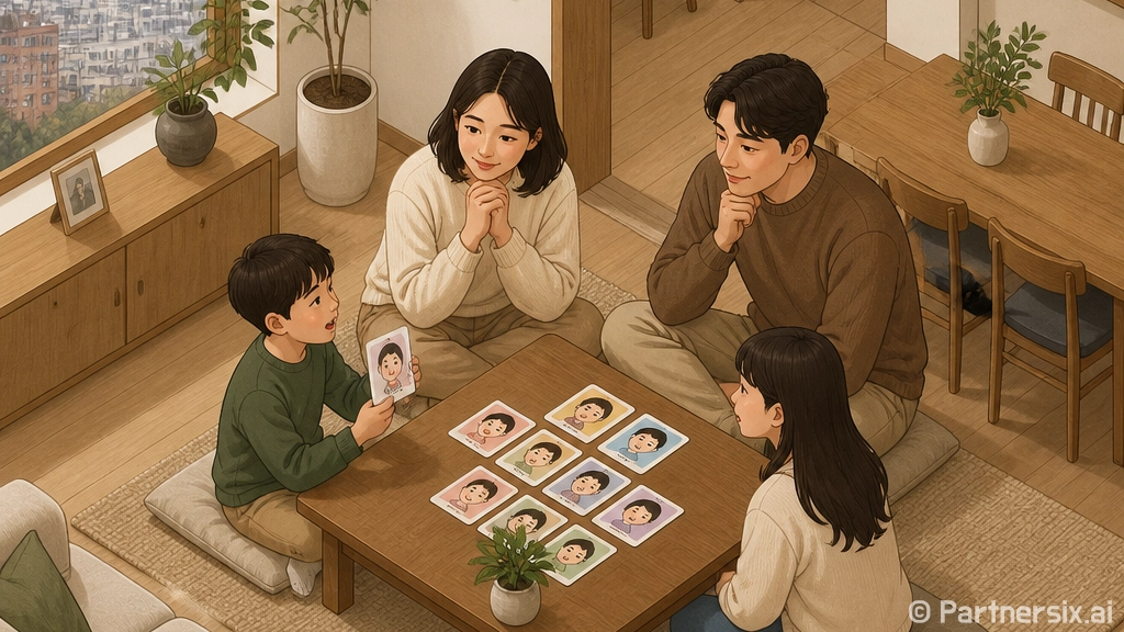 감정카드 제대로 고르고 활용하는 방법: 아이부터 어른까지 쓰는 실전 가이드