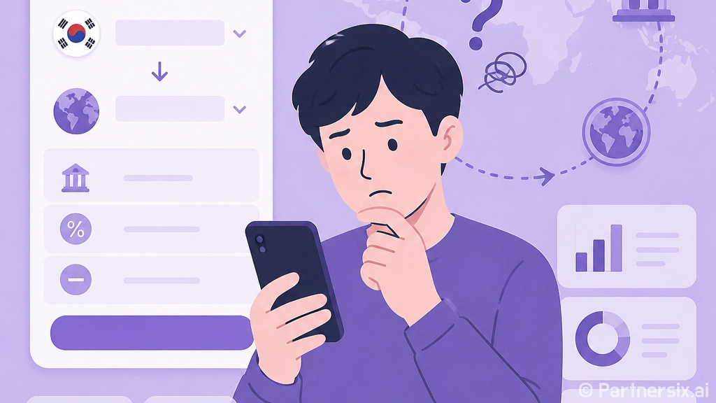 해외송금방법 초보자가 수수료 덜 내고 보내려면 이렇게