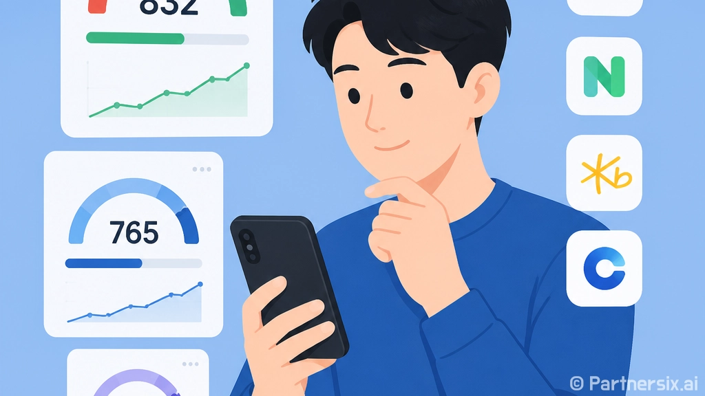 신용등급확인 제대로 하는 방법, 점수부터 대출 영향까지 한 번에 보는 법