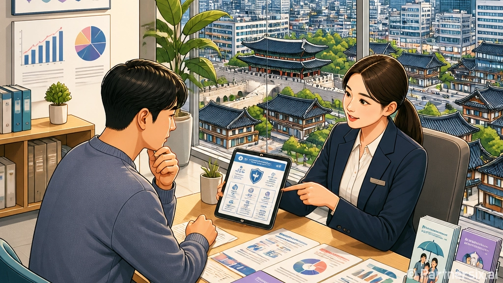 암보험다이렉트로 가입하려면 이렇게 비교하세요