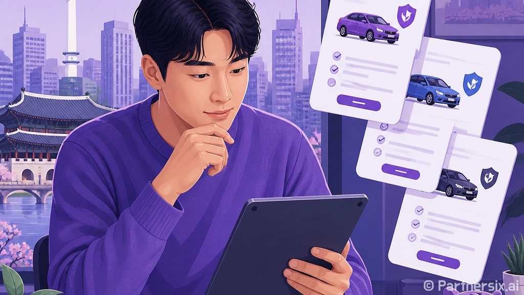 운전자보험가격 낮추려면 이렇게 비교하면 됩니다